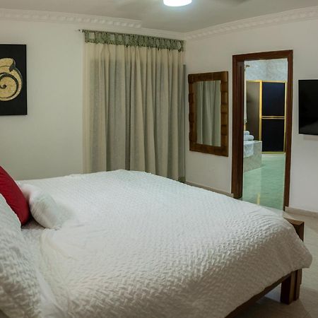 Hotel Juliana Nagua Eksteriør bilde
