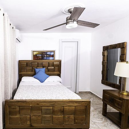 Hotel Juliana Nagua Eksteriør bilde