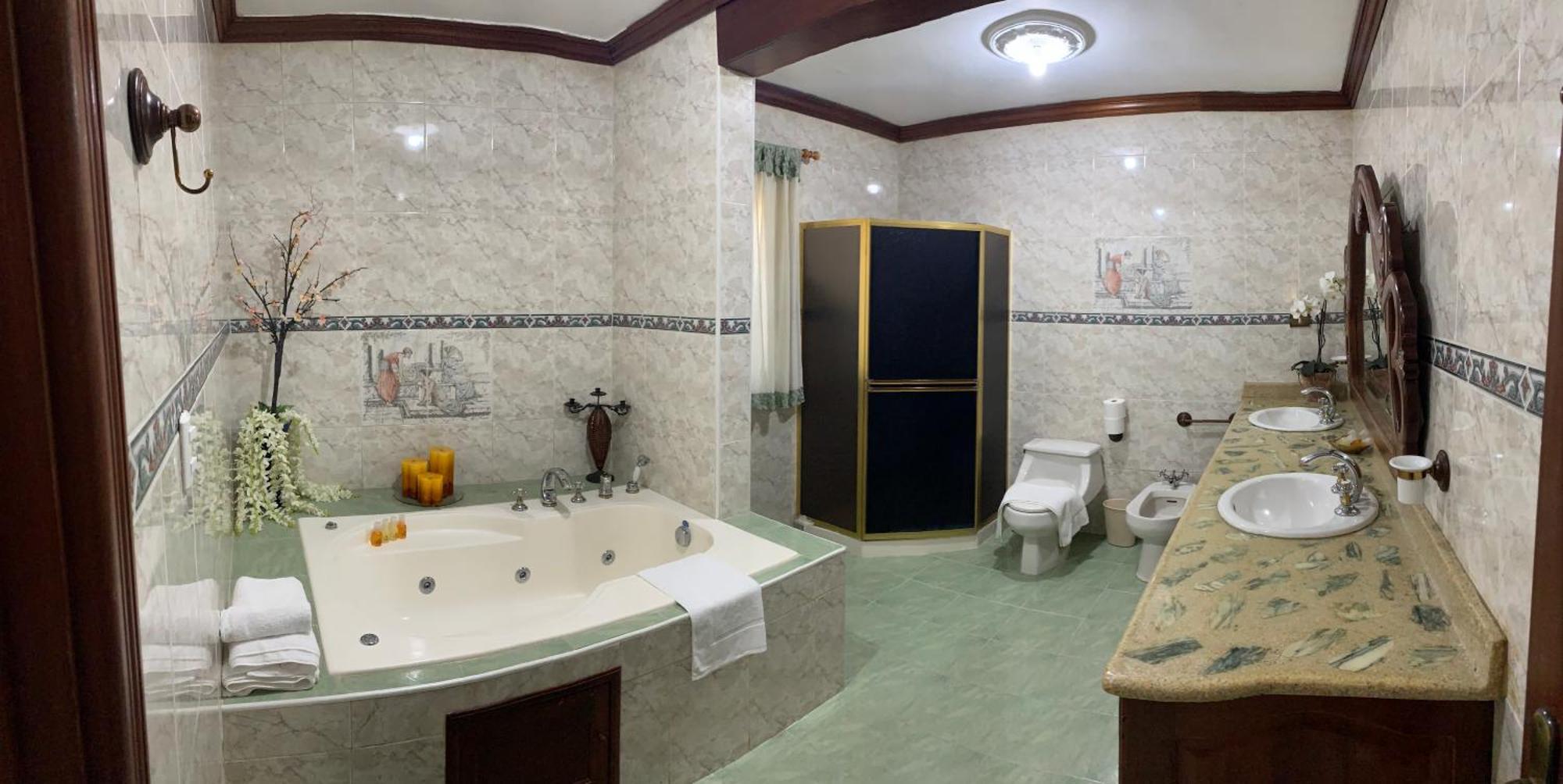 Hotel Juliana Nagua Eksteriør bilde