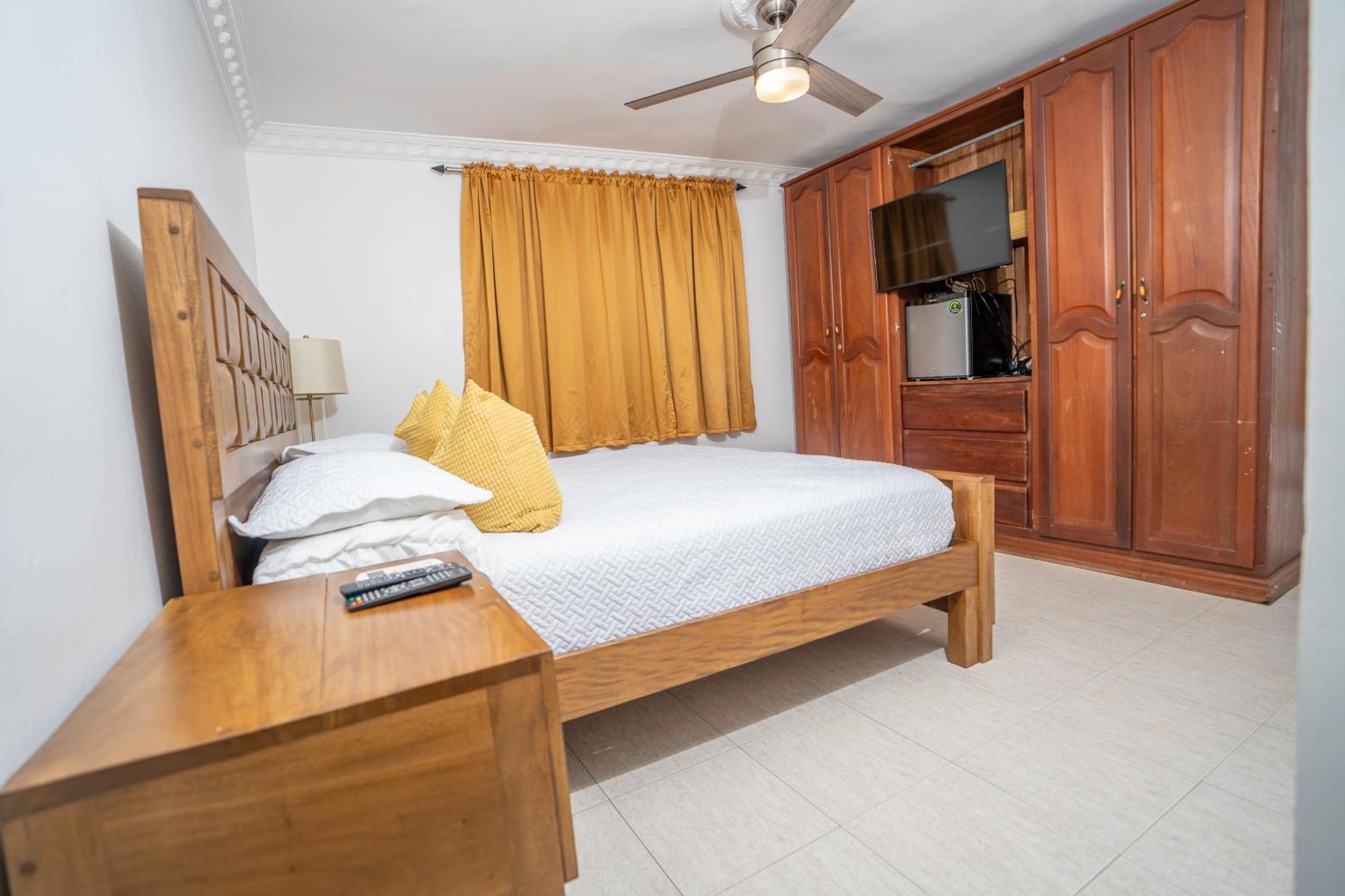 Hotel Juliana Nagua Eksteriør bilde