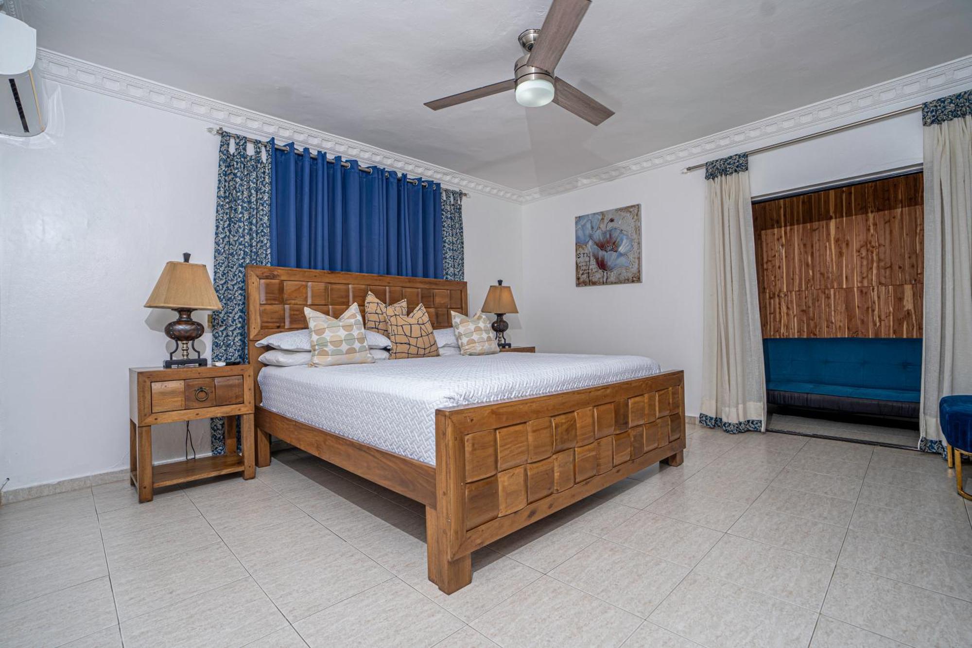 Hotel Juliana Nagua Eksteriør bilde