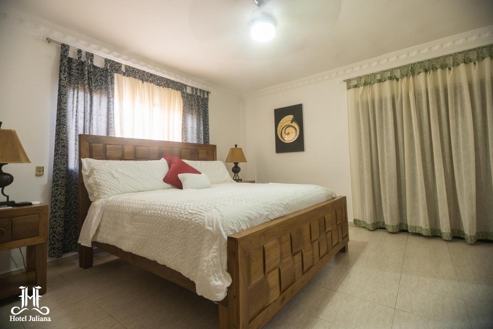 Hotel Juliana Nagua Eksteriør bilde