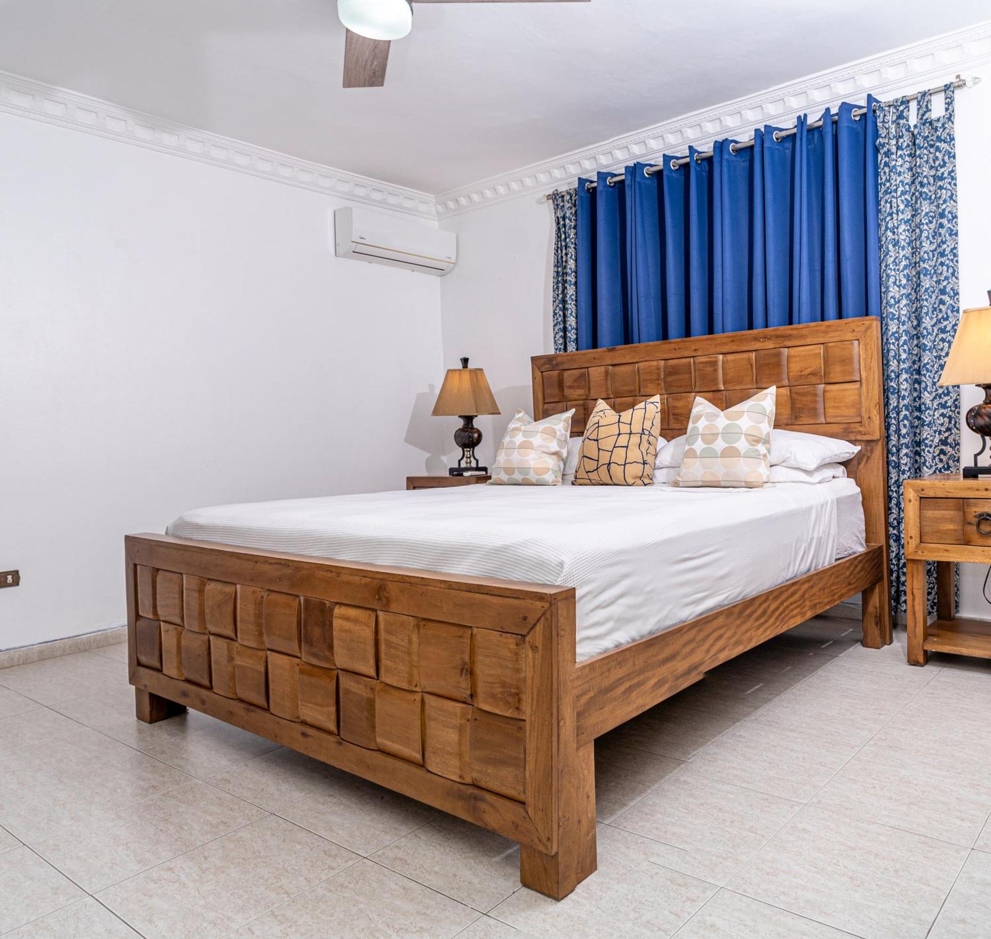 Hotel Juliana Nagua Eksteriør bilde
