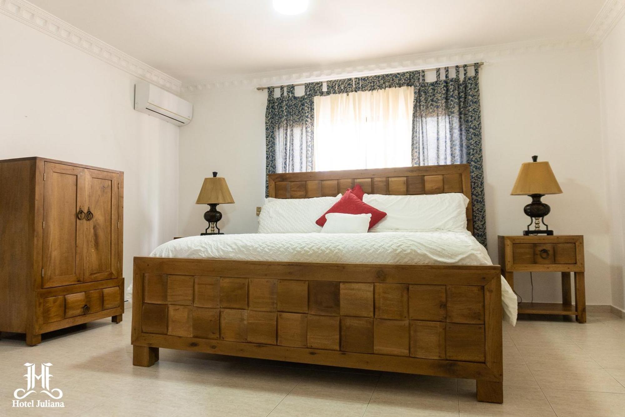 Hotel Juliana Nagua Eksteriør bilde
