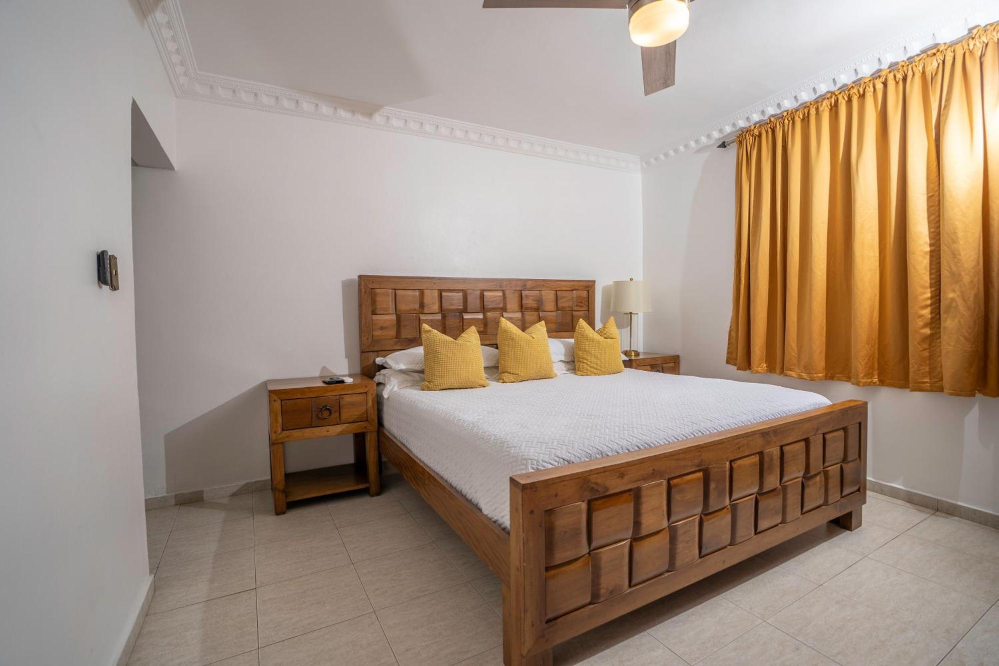 Hotel Juliana Nagua Eksteriør bilde