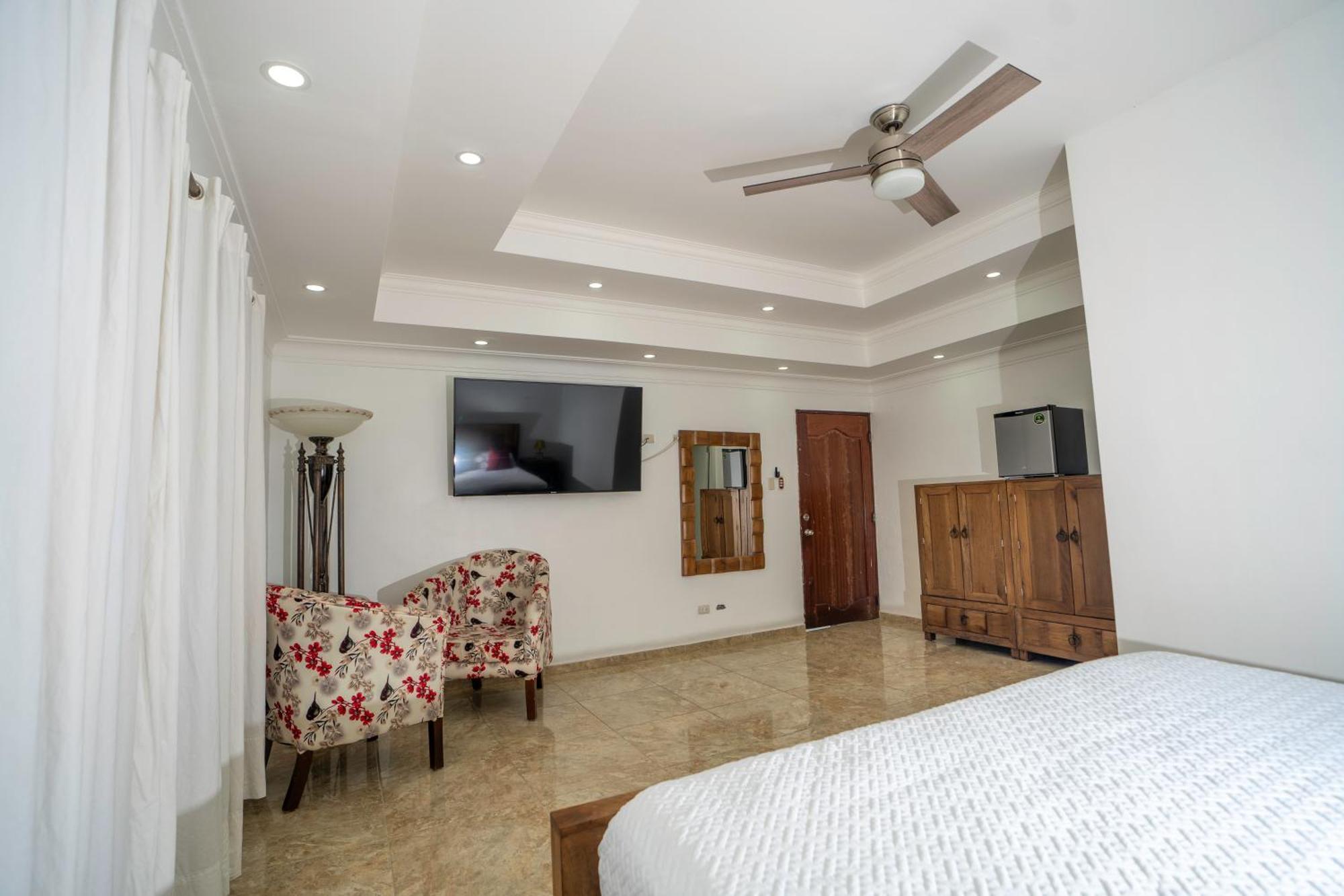 Hotel Juliana Nagua Eksteriør bilde