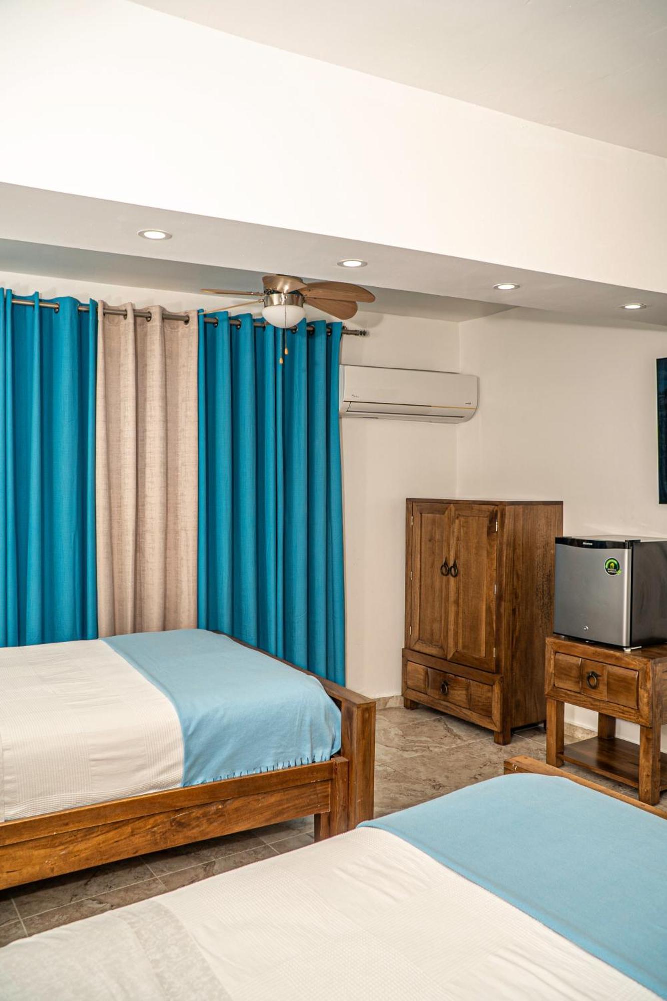 Hotel Juliana Nagua Eksteriør bilde