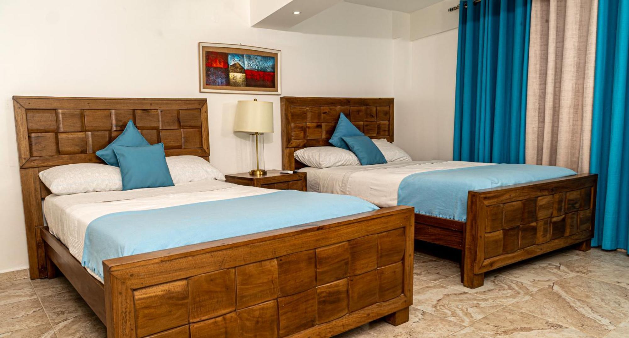Hotel Juliana Nagua Eksteriør bilde