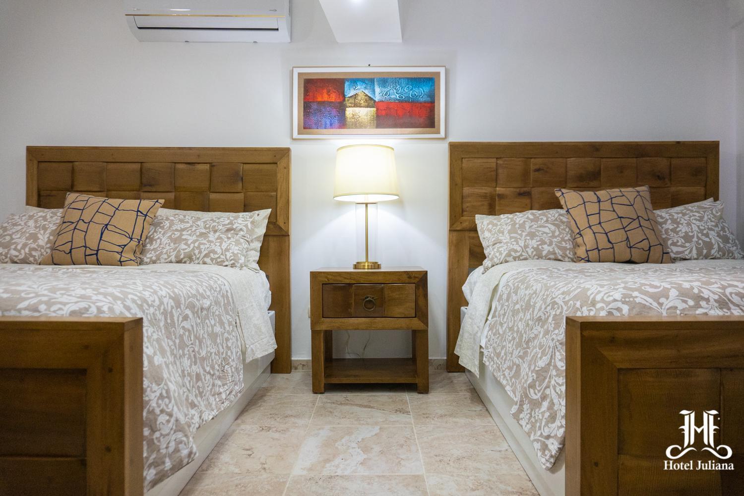 Hotel Juliana Nagua Eksteriør bilde