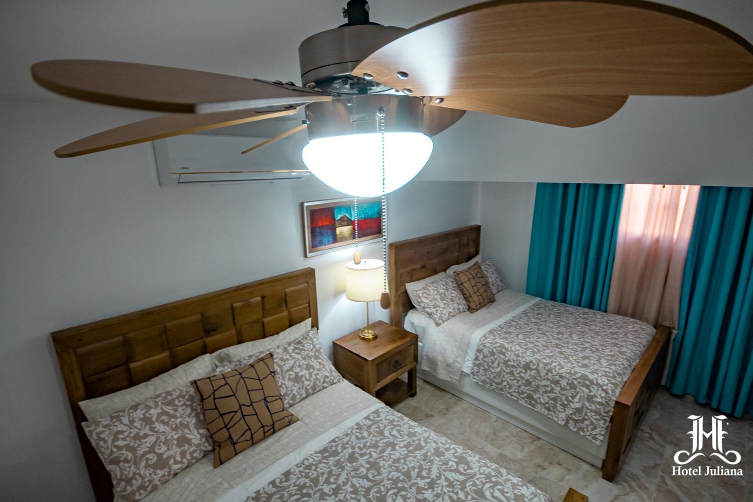 Hotel Juliana Nagua Eksteriør bilde