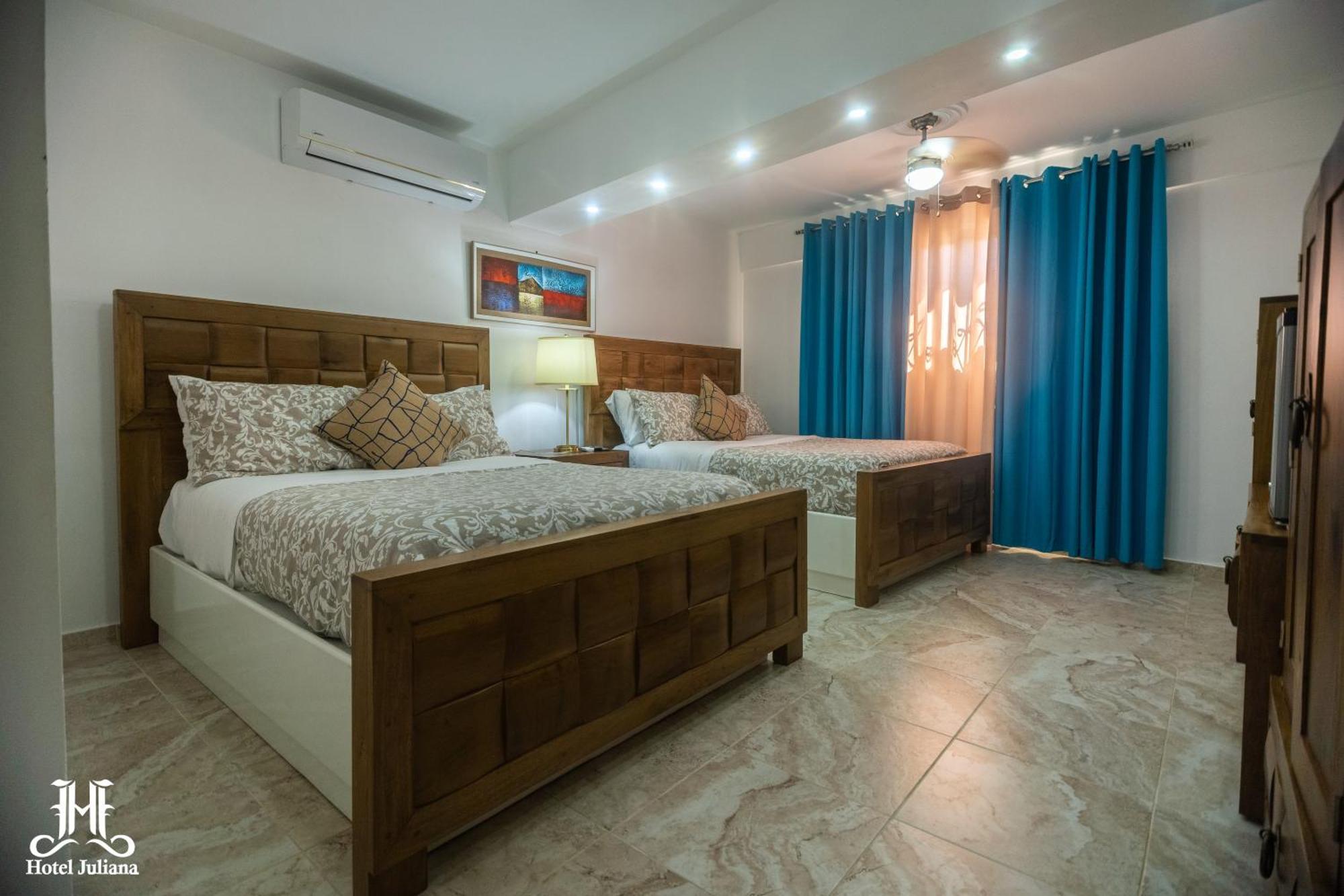 Hotel Juliana Nagua Eksteriør bilde
