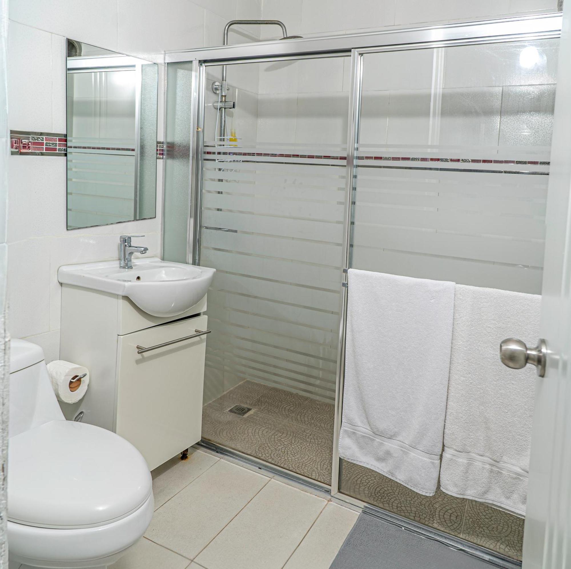 Hotel Juliana Nagua Eksteriør bilde