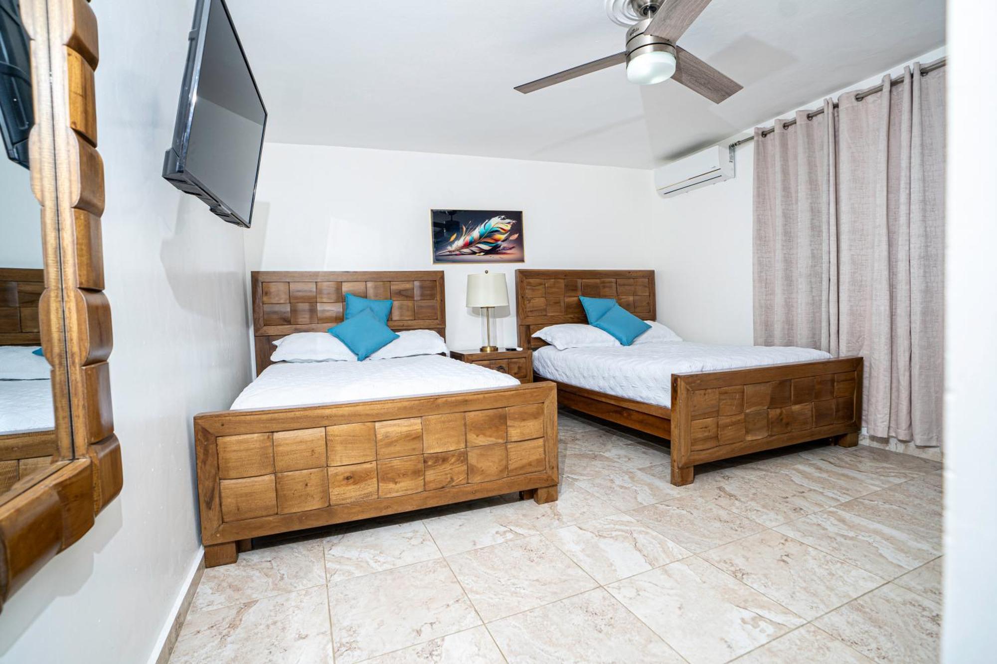 Hotel Juliana Nagua Eksteriør bilde