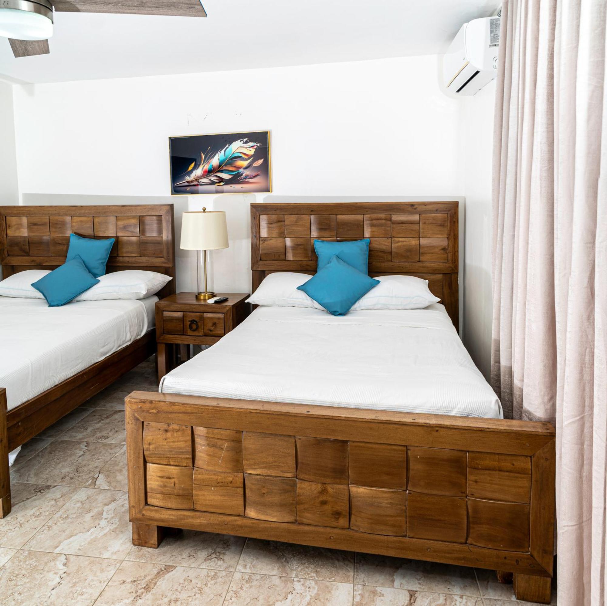 Hotel Juliana Nagua Eksteriør bilde