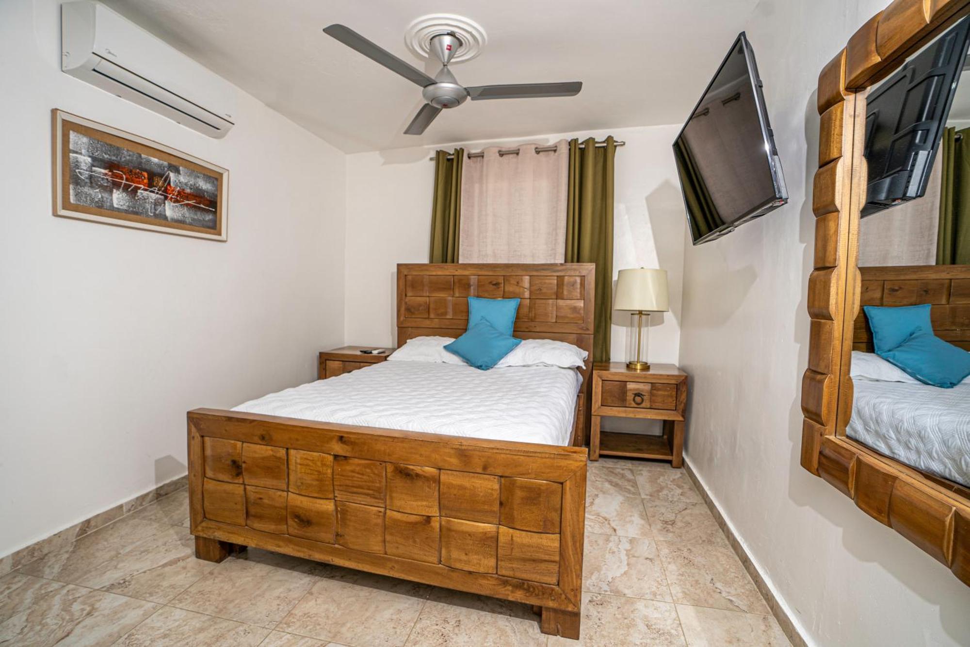 Hotel Juliana Nagua Eksteriør bilde