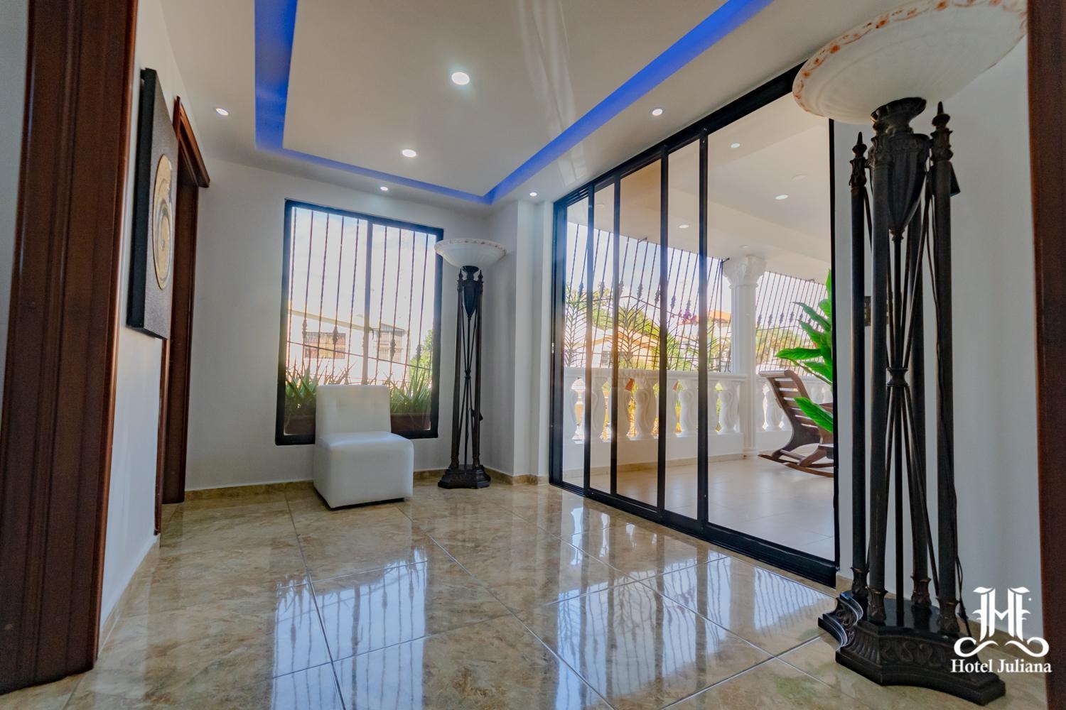 Hotel Juliana Nagua Eksteriør bilde