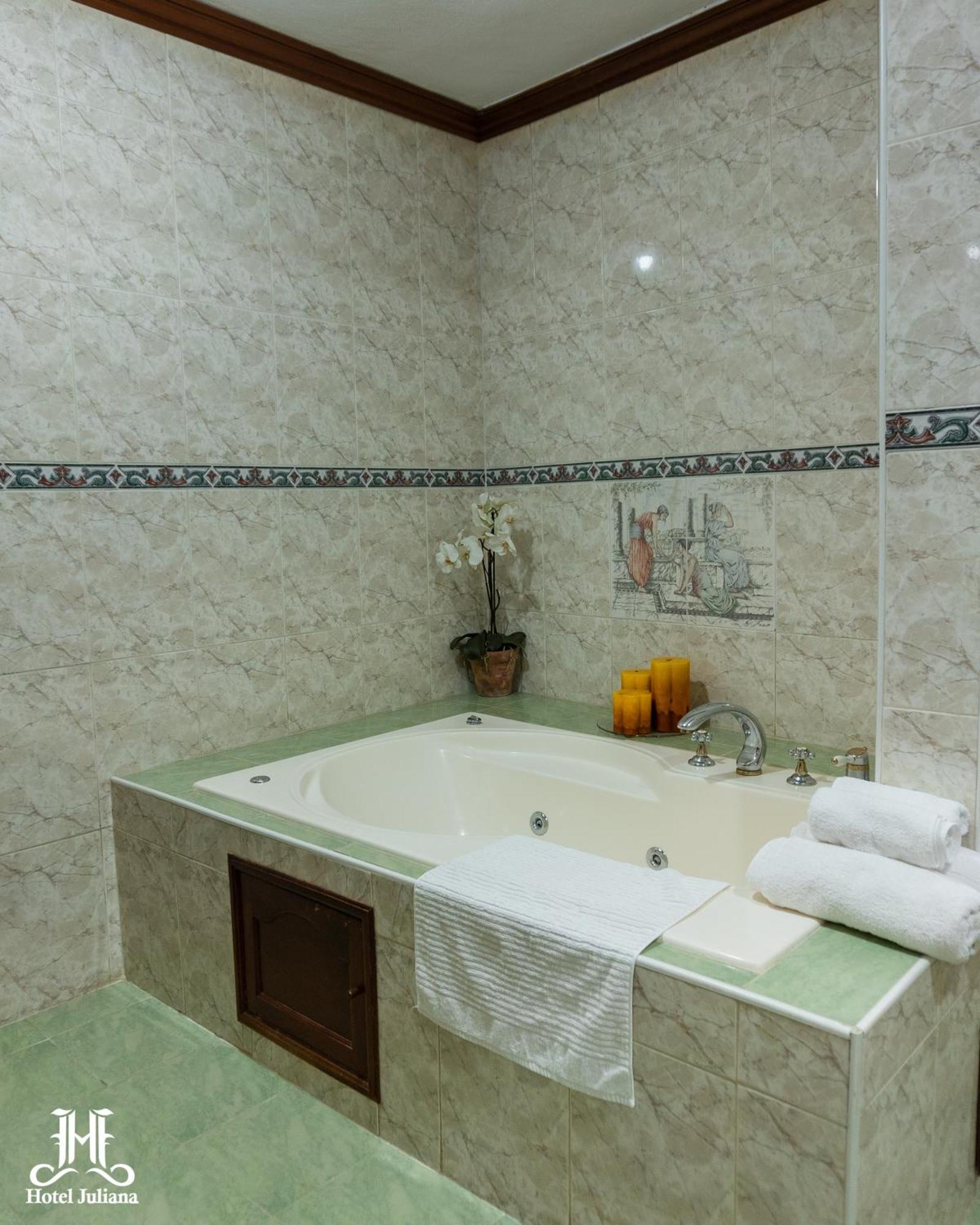 Hotel Juliana Nagua Eksteriør bilde