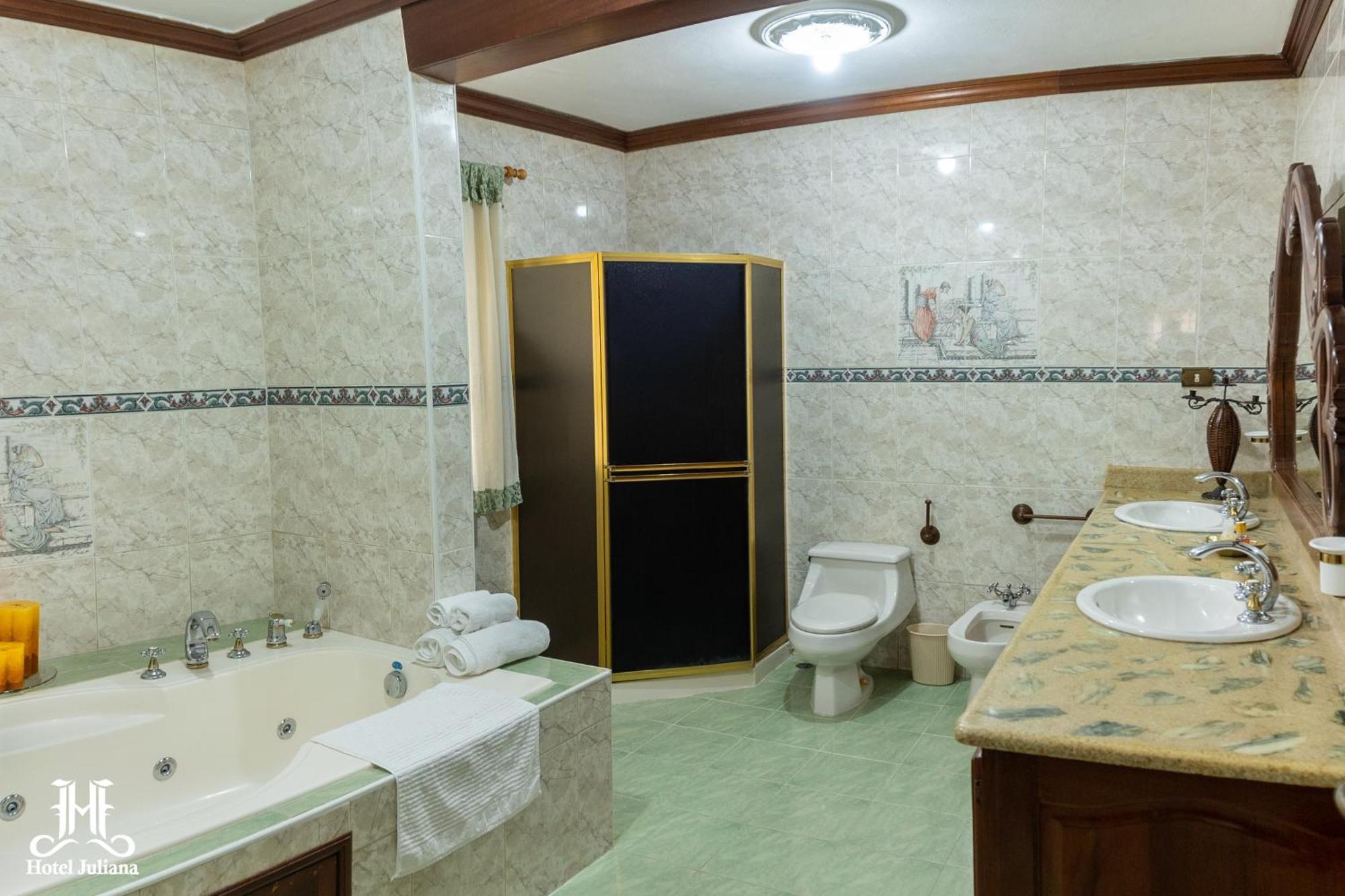 Hotel Juliana Nagua Eksteriør bilde