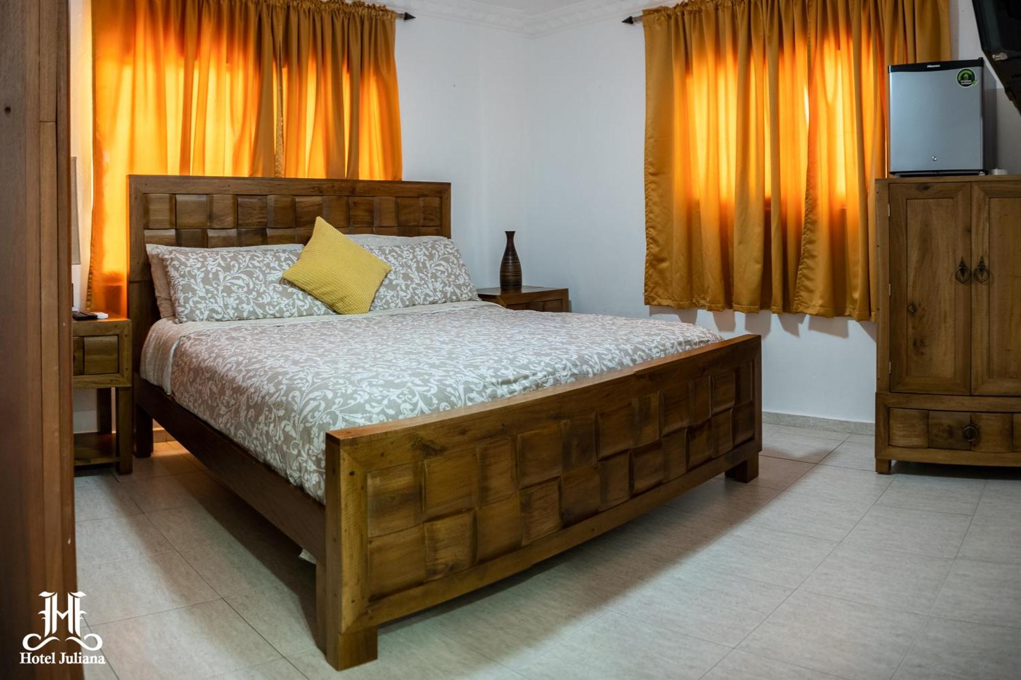 Hotel Juliana Nagua Eksteriør bilde
